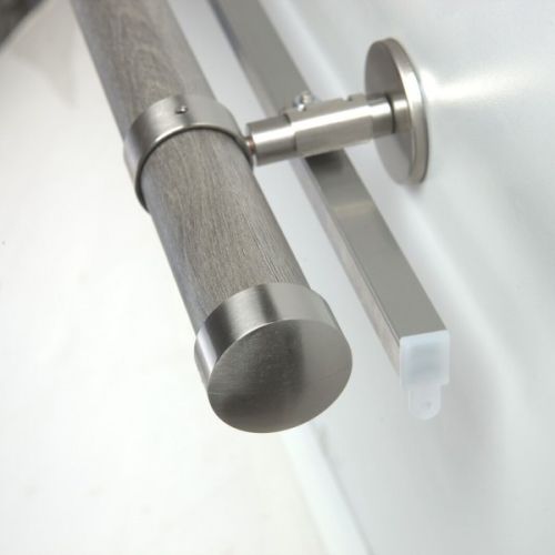 Tekno 40 Wood - Double Rod