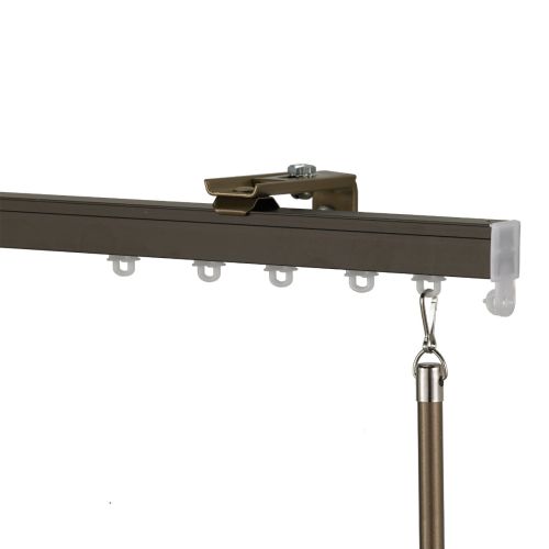 Euroscope - Single Traverse Curtain Rod