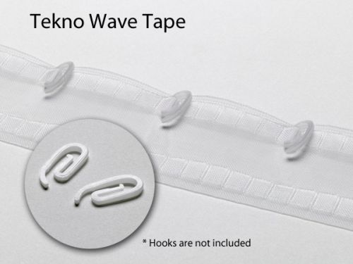 Wave Drape™ Tape - Yards