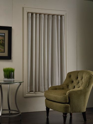 Nexgen Applique - Double Rod