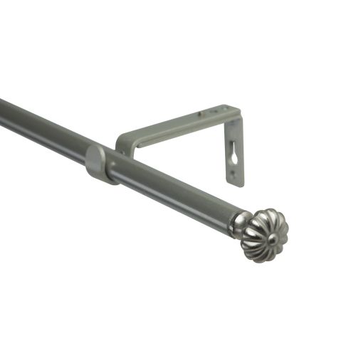 Pleated Promo Adjustable Rod