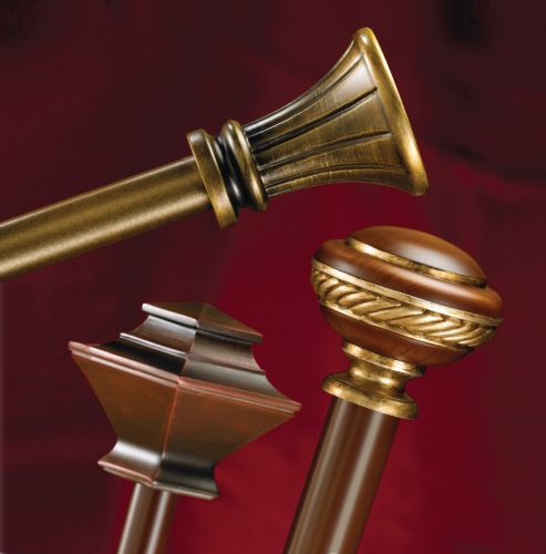 Adjustable Rods 1'' Diameter - Single rod