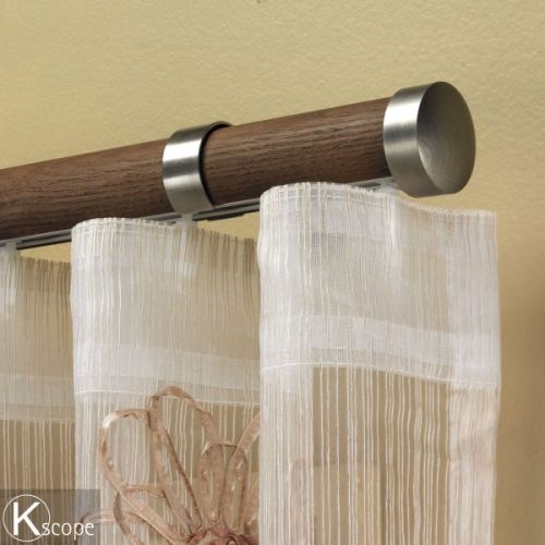 Tekno 40 Wood - Single Rod