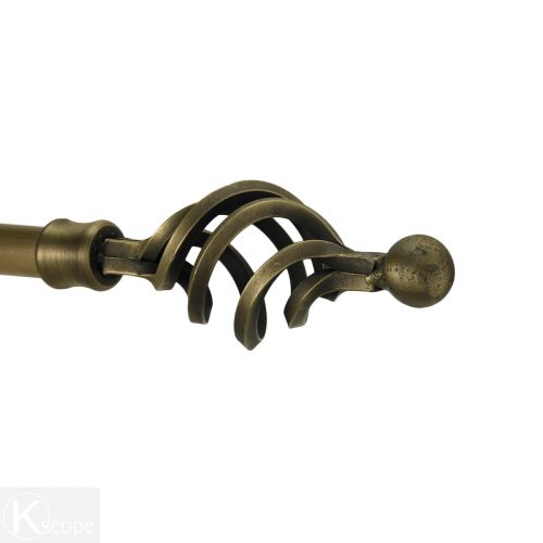 Tieback Dardus/Uni Arm Antique